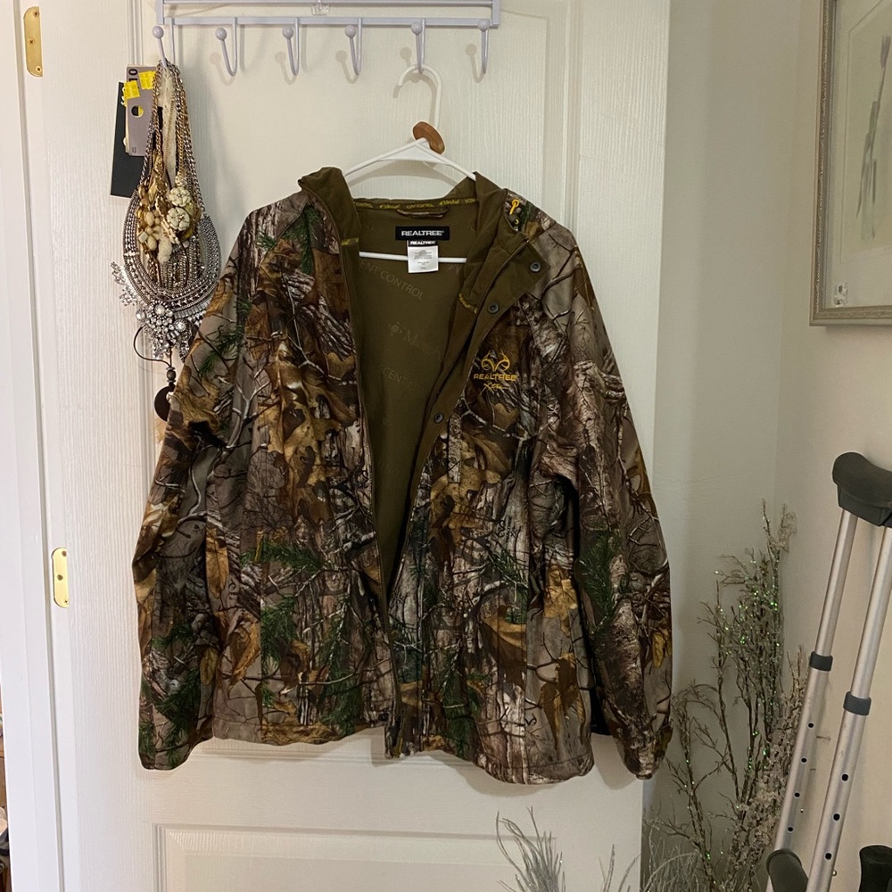 REALTREE | Xtra Camo Jacket